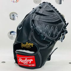 ローリングス　Rawlings　HOH　PRO EXCEL　プロエクセル　GR5HEA15W　軟式用　投手用　ピッチャー用　右投用　即実践可能型付け済み