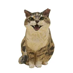 2025年最新】はしもとみお 猫の彫刻2の人気アイテム - メルカリ