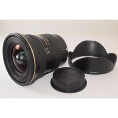 ★ジャンク品★ Tokina トキナー AT-X PRO SD 17-35mm F4 FX ASPHERICAL for Canon J2502034