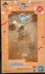 BANDAI SPIRITS 이치 반 쿠지 Re : 처음부터 시작하는 이세계 생활 당신에게 용기를 라스트 원상 렘 라스트 원 ver. 피규어