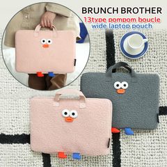 韓国直輸入 ブランチブラザー パソコンケース   brunchbrother 13インチ 【離島・沖縄配送不可】