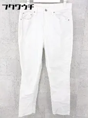 ◇ URBAN RESEARCH DOORS アーバンリサーチ ドアーズ パンツ サイズ38 ホワイト レディース 【1002800490912】