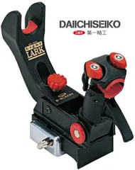 ジャパン 売上 第一精工 MINI LARK ミニラーク 竿受け 美品 【公式通販】