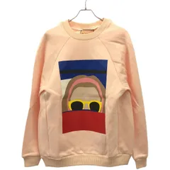 交渉可❢大人気❢PLAN C　プランシー　グラフィックスウェットシャツ 交渉可❢美品❣大人気❢PLAN Cプランシーグラフィックスウェット