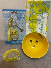 ふなっしーグッズセット　お茶碗他