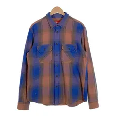 2024年最新】SUPREME HEAVYWEIGHT FLANNELの人気アイテム - メルカリ