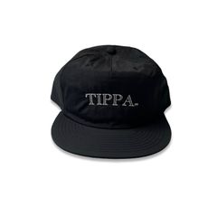 【TPL™️】 "TIPPA city" Nylon Cap