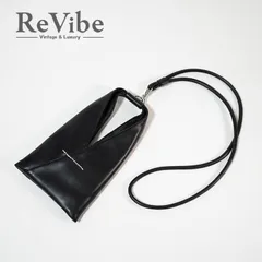 MM6 エムエムシックス メゾンマルジェラ ミニショルダーバッグ  スマホポーチ フォンポーチ