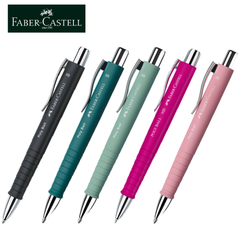 ファーバーカステル ボールペン ポリボールXB Faber-Castell