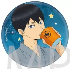 【中古】バッジ・ピンズ 影山飛雄 「ハイキュー!! TO THE TOP トレーディング缶バッジ」