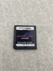 サガ3時空の覇者 シャドウ オア ライト　ニンテンドーDS　ソフトのみ