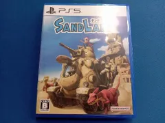 SAND LAND