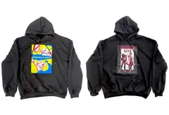 【中古】アウターウェア 全2種セット パーカー ブラック フリーサイズ 「SAKAMOTO DAYS」のサムネイル