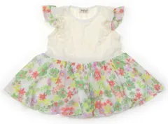 【キッズズー/KidsZoo】ワンピース 70サイズ 女の子【子供服・ベビー服】（1538068）