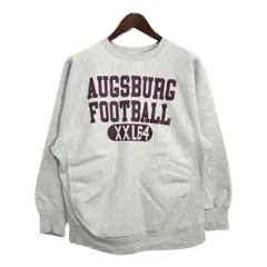 80年代 USA製 Champion チャンピオン REVERSE WEAVE リバースウィーブ スウェット 大きいサイズ カレッジ(メンズ XX-LARGE) 古着 T4512