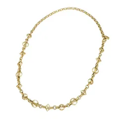 ルイヴィトン コリエ クレイジーインロック M00371 モノグラムネックレス LOUIS VUITTON コリエ・クレイジー イン ロック ネックレス