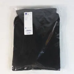 タグ付き　新品未使用　GU　リブキャミソールワンピース　WOMEN　Mサイズ