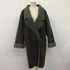 KBF ケービーエフ コート kb52-27s002 フェイクムートンコート