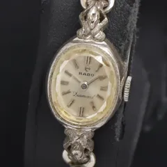 腕時計　ラドー　RADO ジャンク品 2025年最新】Yahoo!オークション -ジャンク(ラドー)の中古品