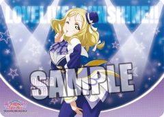[중고] 탁상 매트 오하라 마리(Brightest Melody Ver.) 캐릭터 만능 러버 매트 [러브라이브! 선샤인!! The School Idol Movie Over the Rainbow]