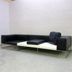 【展示美品】　Cassina ixc ILE カッシーナ イル ソファ　200万 展示美品】 Cassina ixc ILE カッシーナ イル ソファ 200万