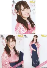【中古】生写真(女性) ◇Love Cocchi/西村歩乃果/ラストアイドルファミリー ランダム生写真＜1期生 袴Ver.＞ 3種コンプリートセット