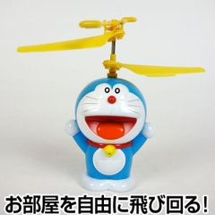 空とぶドラえもん ラジコン RC 赤外線 ヘリコプター ドラえもん 室内 おもちゃ 子供