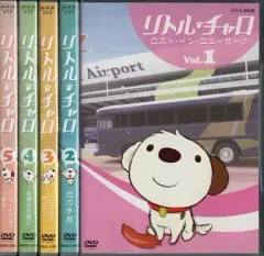 Little Charo 1，2プレミアムコレクション DVD BOX リトル・チャロ プレミアム・コレクション 1+2のセット DVD-BOX