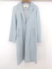 ◇ Another Edition アナザーエディション UNITED ARROWS 長袖 デニム コート インディゴ レディース E  【1303240025260】