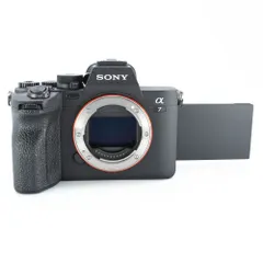 k*i様 SONY a7iv 新品未使用　保証有り 毎日値引き SONY a7iv 新品未使用 保証有り 毎日値引き