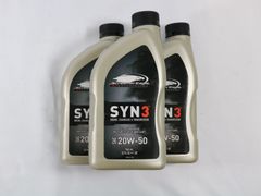 Harley-Davidson SYN3 20W-50 6本セット - メルカリ
