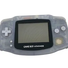 186000 現状品 ジャンク品 ゲームボーイアドバンス