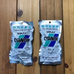 瞬間接着剤 シアノン MQ-10 50g 2個入り 木工用 木材 接着