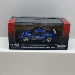 EBBROエブロXNAVI NISMO Z Late 2004 JGTC エブロ 1/43 ニスモ Z テストカー JGTC 2004 - メルカリ