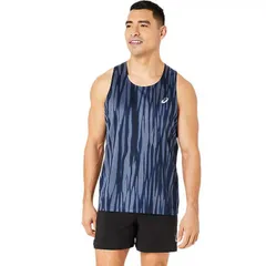 【新品未使用】ASICS ACTIBREEZE シングレットM ezone_2091a614-303