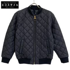 Barbour バブアー 1702219 ﾈｲﾋﾞｰ ｷﾙﾃｨﾝｸﾞﾌﾞﾙｿﾞﾝｼﾞｬｹｯﾄ 38