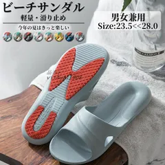 ビーチサンダル ビーサン サンダル メンズ レディース ビーチサンダル 軽量 歩きやすい コンフォート 靴 スリッパ 履物 メンズカジュアル 海  vii4u811908