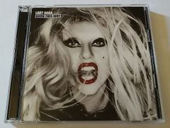レディー ガガ LADY GAGA ボーン ディス ウェイ BORN THIS WAY 中古CD 12cm盤 スペシャルエディション盤 2枚組 洋楽