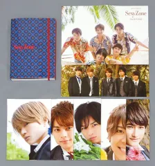 【中古】カレンダー Sexy Zone(timelesz) 2017.4→2018.3カレンダー