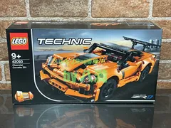 2023年最新】レゴ（lego） テクニック シボレー コルベット zr1 42093