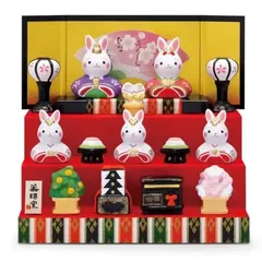 2025年最新】雛人形 8段の人気アイテム - メルカリ