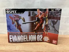 ★バンダイ エヴァンゲリオン弐号機 魂SPEC XS-08 新世紀エヴァンゲリオン