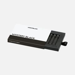 MONTBLANC ボールペン替え芯 Mystery Black M 2本入 - メルカリ
