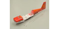 訳あり ラジコン 飛行機 航空機 高翼 ウインスター スパン 1.8 m