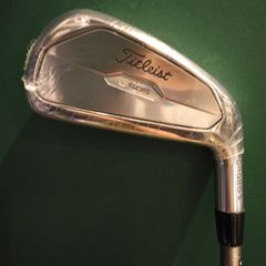Ut【新品未使用】タイトリスト U・505 ユーティリティアイアン スチールファイバー SteelFiber110cw 日本正規品 2023年モデル(大崎店)