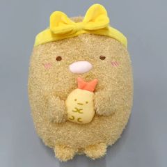[중고] 봉제 장난감 돈까스 버스 타임 봉제 장난감 [이치 반 쿠지 스미코 쿠라시 ~ 반짝반짝 버스 시간 ~] 마지막 원상