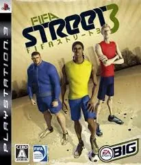 PS3-FIFA ストリート3