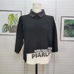 PEARLY GATES PEARLY GATES(パーリーゲイツ) ゴルフウェア 7 富 ゴルフ Tシャツ 90 サイズ