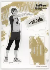 【中古】アクリルスタンド・アクリルパネル 木兎光太郎 ポートレート アクリルスタンドプレート 「ハイキュー!!」