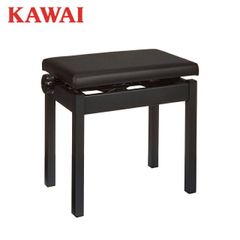 KAWAIピアノ 高低自在椅子 高さ調整式 ベンチタイプ 昇降 動作確認済
